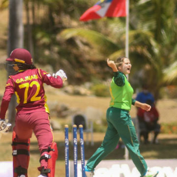 Women’s ODI: Windies show little resistance as South Africa win again
