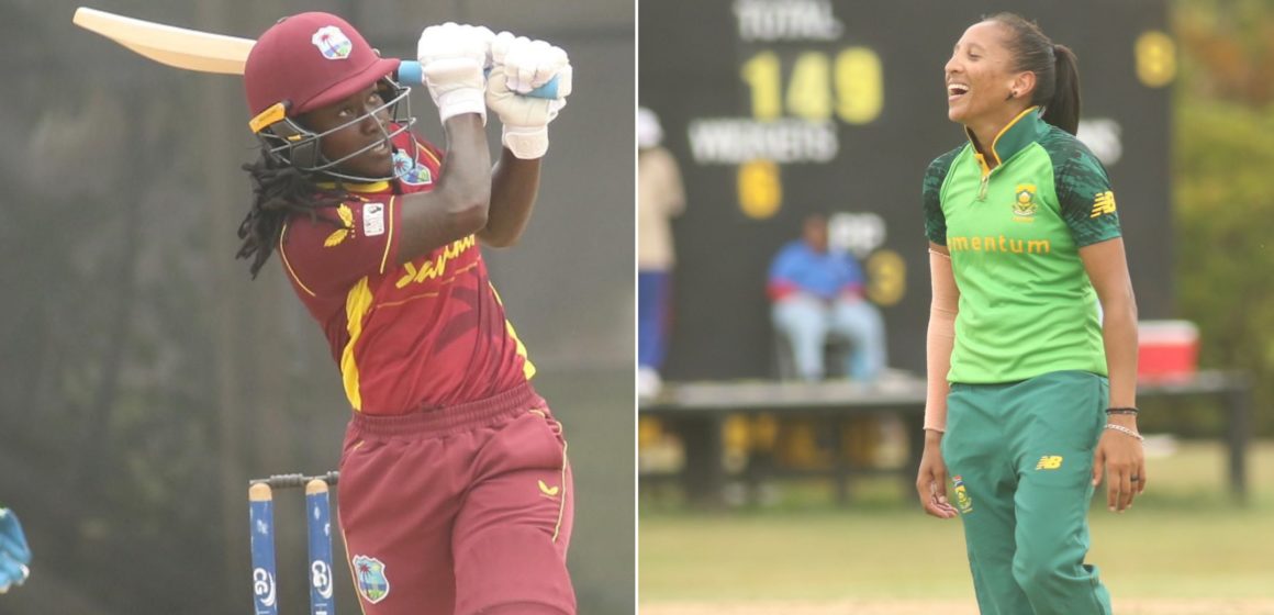 Women’s ODI: South Africa trash Windies to clinch series