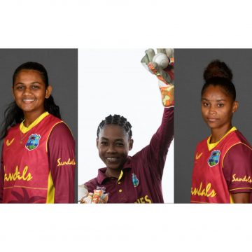 Campbelle returns, among 5 Guyanese in Windies Women’s camp
