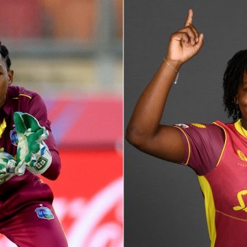 Guyanese duo in West Indies Women’s squad for WC qualifiers, Pakistan tour