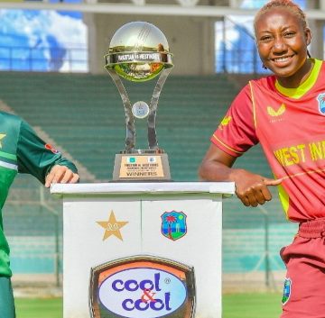 Women’s ODI: West Indies ready to take on Pakistan