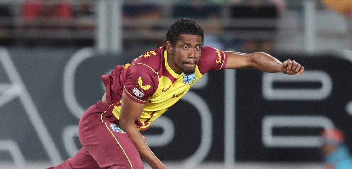 Paul and Motie recalled to West Indies ODI squad for World Cup Qualifiers