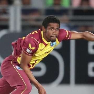 Paul and Motie recalled to West Indies ODI squad for World Cup Qualifiers