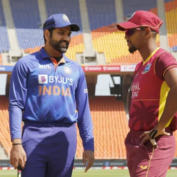 India to play white-ball series in West Indies and USA from July