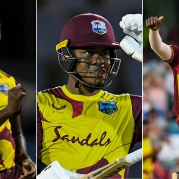 Holder rested, Hetmyer unavailable: Shepherd lone Guyanese in WI squad to Netherlands