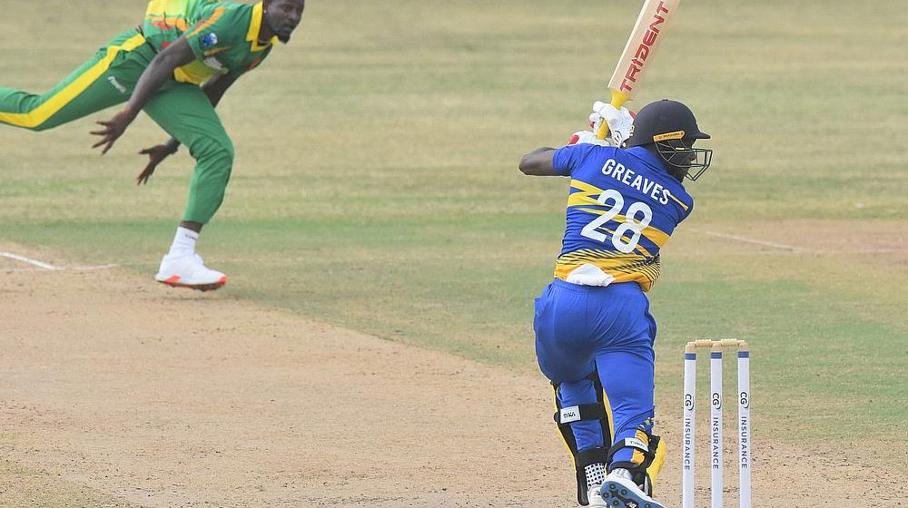 PCL contracted players 2022-2023: Barbadian duo heading to Windward Islands