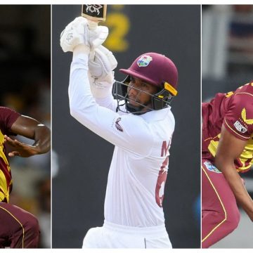 Three Guyanese in the mix; WI announce white-ball squads to play Bangladesh, Shepherd an ODI reserve