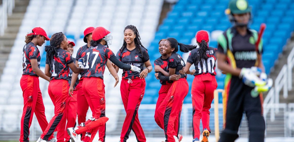 Rising Stars U-19 Women’s championships: T&T, USA to meet in final, sixth place finish for Guyana