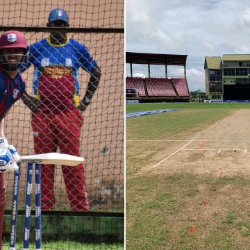 West Indies looking for consolation win today at Providence