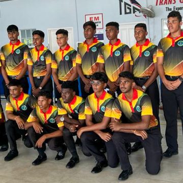 Regional U-17: Windward Islands crowned champions, fifth place for Guyana