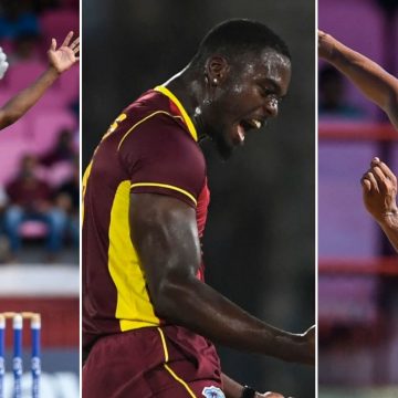 Hosein, Seales and Motie among notable talents who could challenge India