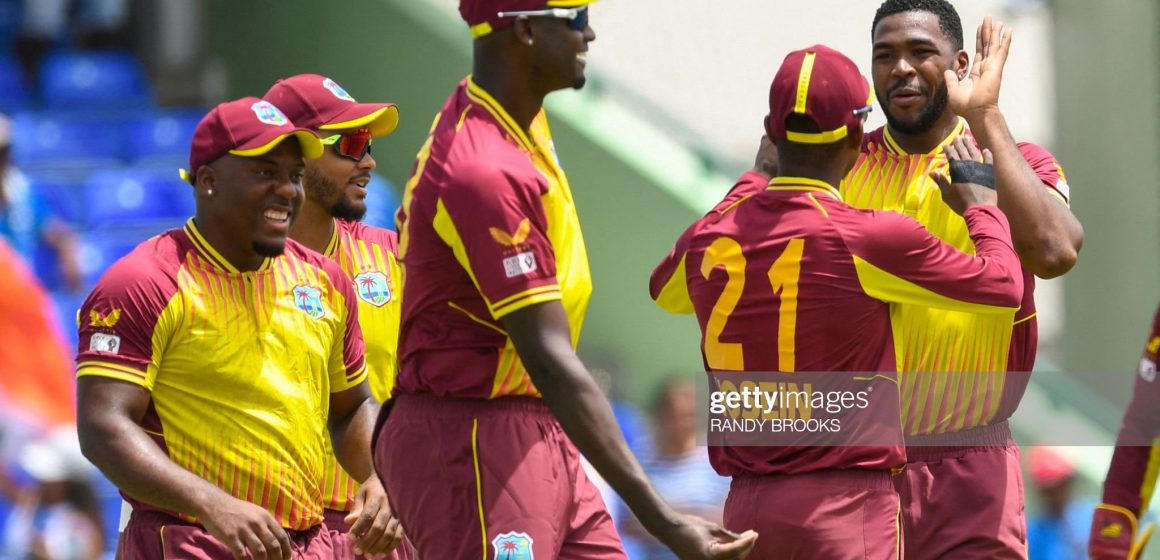McCoy replaces injured Holder in WI T20 World Cup squad