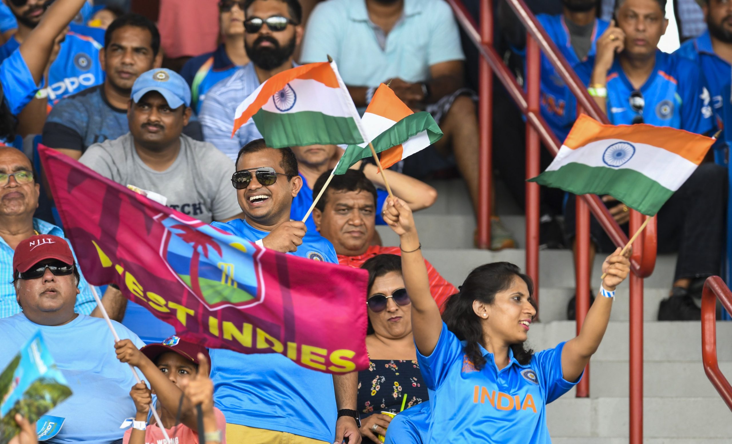 Near sell out; tickets high in demand for West Indies v India T20s in