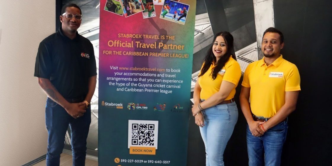 Stabroek Travel becomes Hero CPL’s Official travel partner
