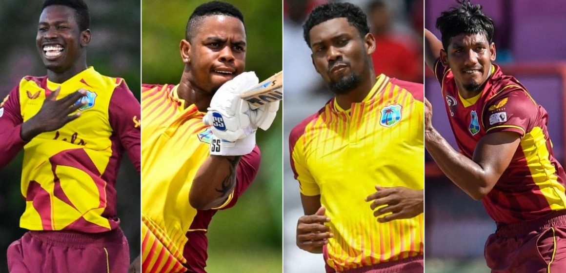 West Indies name squad for New Zealand ODIs; Sinclair, Hetmyer, Paul and Motie included