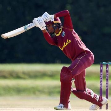 Bishop shows class but rain has final say in Windies ‘A’ and Bangladesh ‘A’ match
