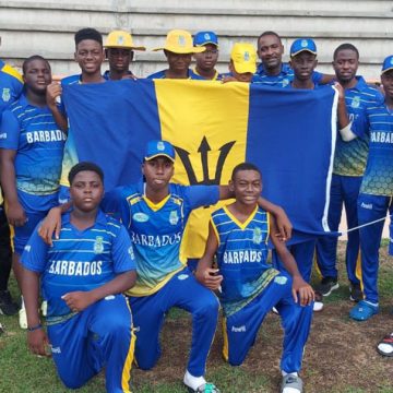 Regional U-15: Barbados crowned champions, second place finish for Guyana