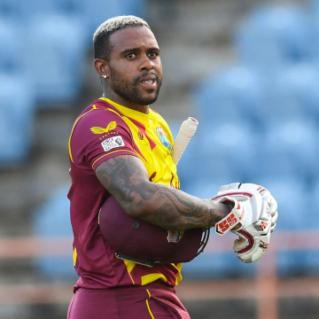Fabian Allen ready for West Indies return after death of his father
