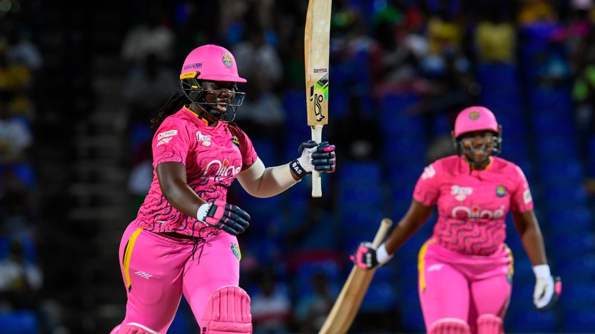Women’s CPL: Amazon Warriors knocked out by Royals