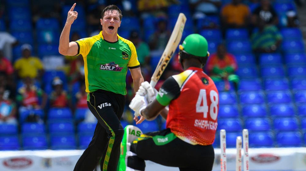 CPL week one: Bravo’s Patriots outplayed, Powell’s class act, Hosein’s injury scare