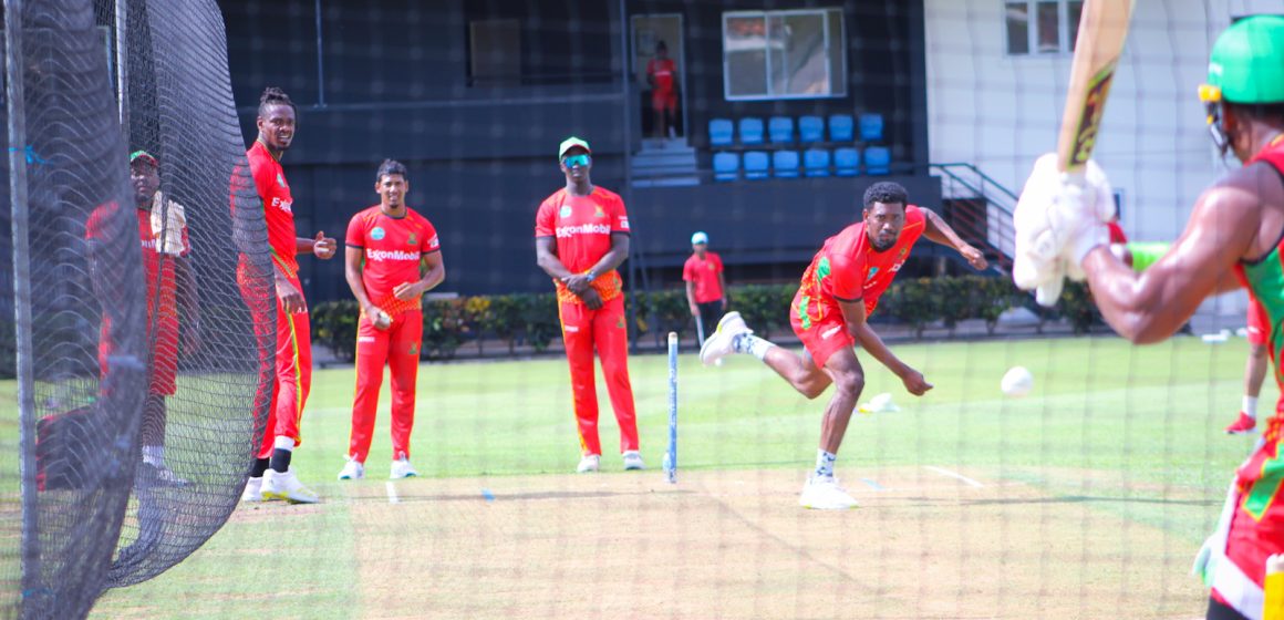 Warriors searching for first win in CPL 2022 on “good” St Lucia surface