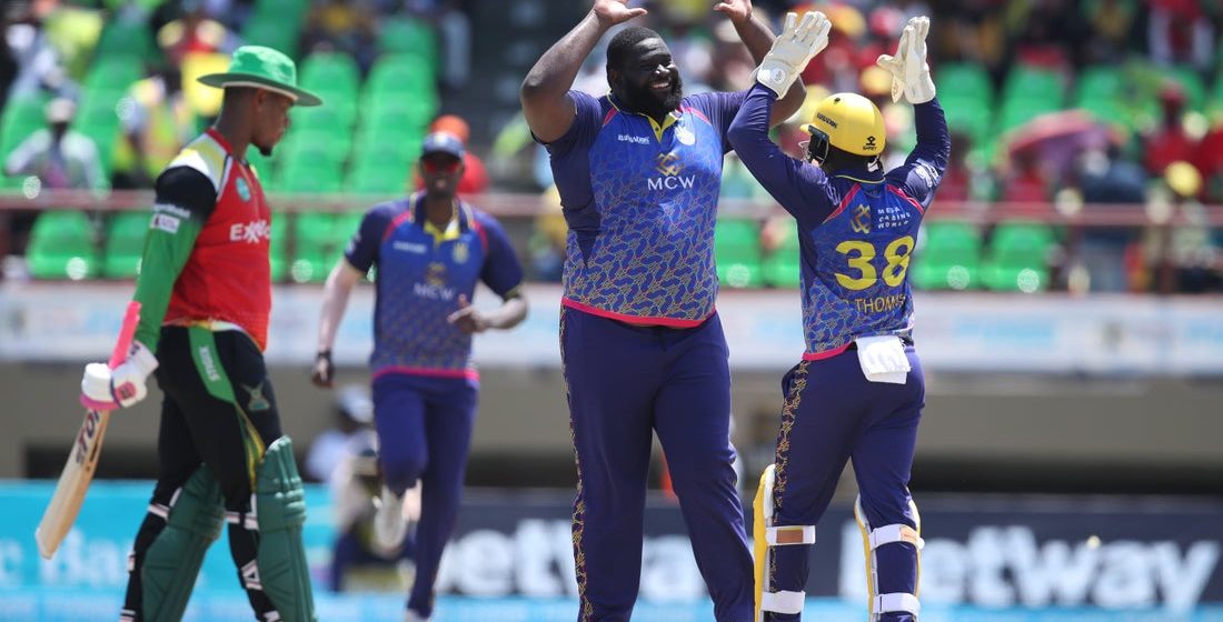 Barbados Royals confirm retained players for CPL 2023