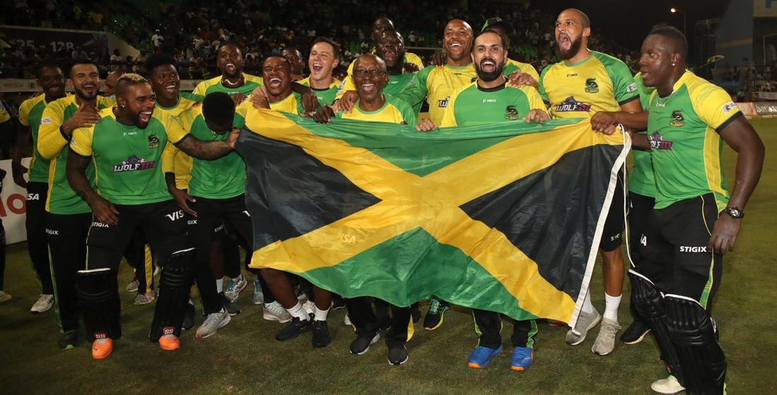 King, Allen, Brooks among retained Jamaica Tallawahs players for CPL 2023