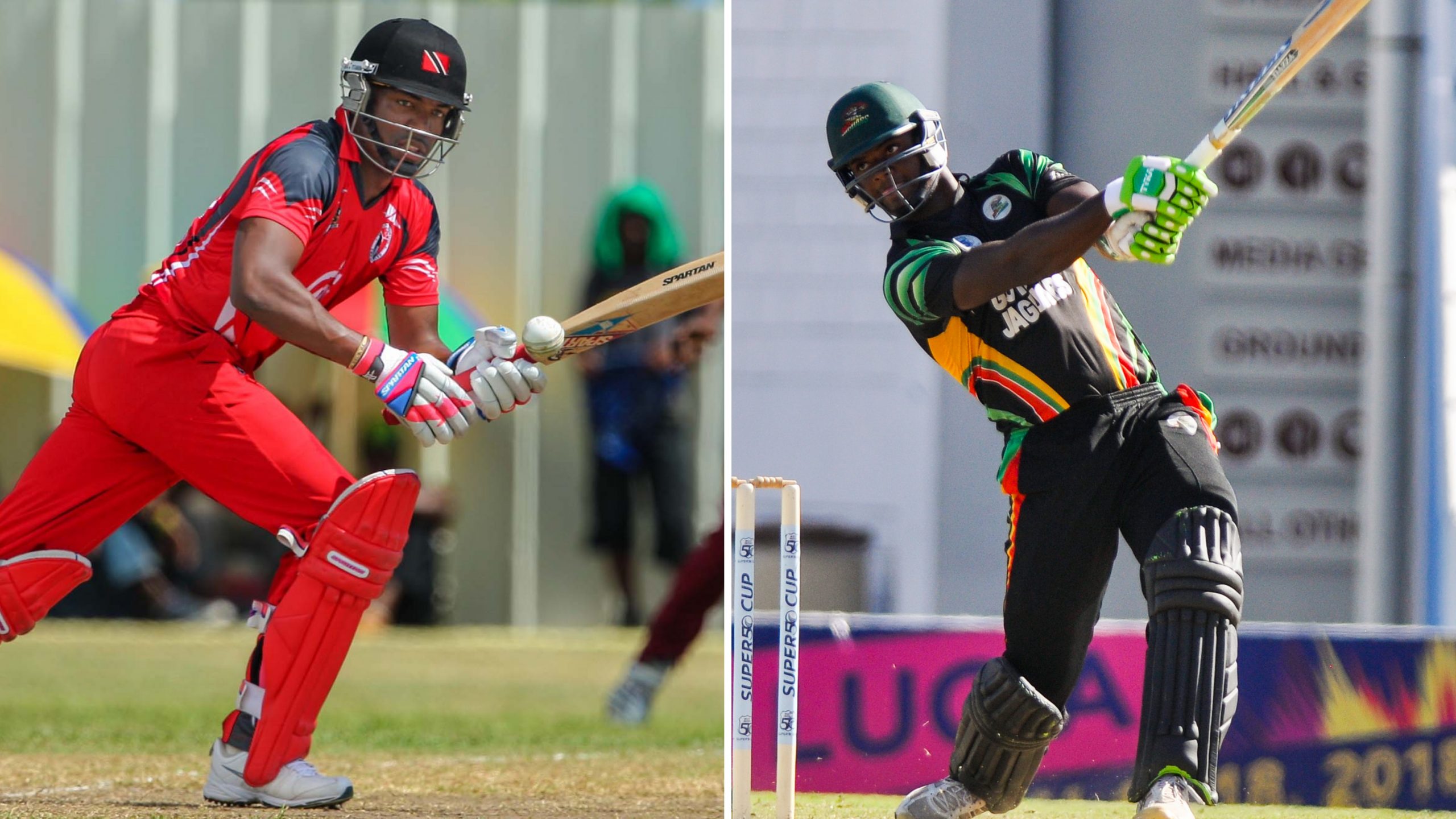 Super50 Guyana Harpy Eagles beat T&T Red Force in thrilling match
