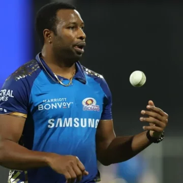 Kieron Pollard calls time on IPL career, stays with Mumbai Indians as batting coach