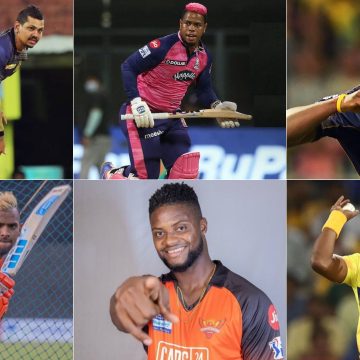 IPL: Hetmyer retained: Pooran, Shepherd, Bravo, Holder among WI players released