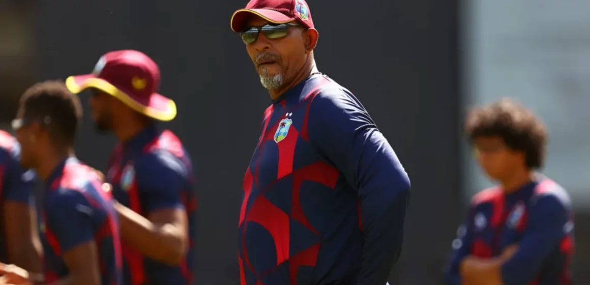 Phil Simmons hopes to finish tenure on a high, rules out coaching West Indies again