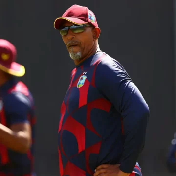 Phil Simmons hopes to finish tenure on a high, rules out coaching West Indies again