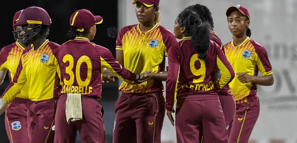 Taylor, Cooper in West Indies Women squad for tri-series against India, South Africa