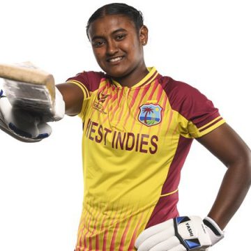 “We want to perform as best as we can”- says WI Women’s U-19 captain Munisar