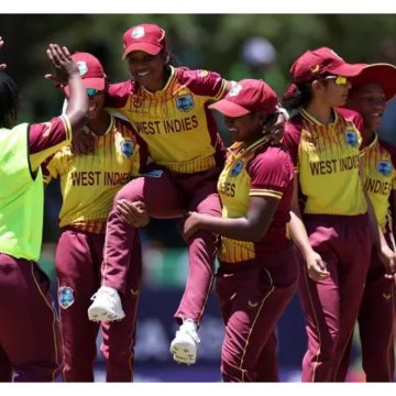 U-19 Women’s World Cup: Zaida James stars with bat and ball in West Indies triumph over Ireland