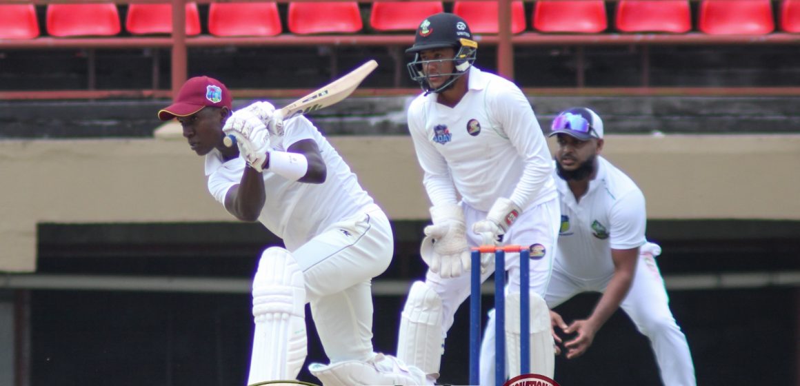 Anderson appointed captain of Guyana Harpy Eagles Four-Day team