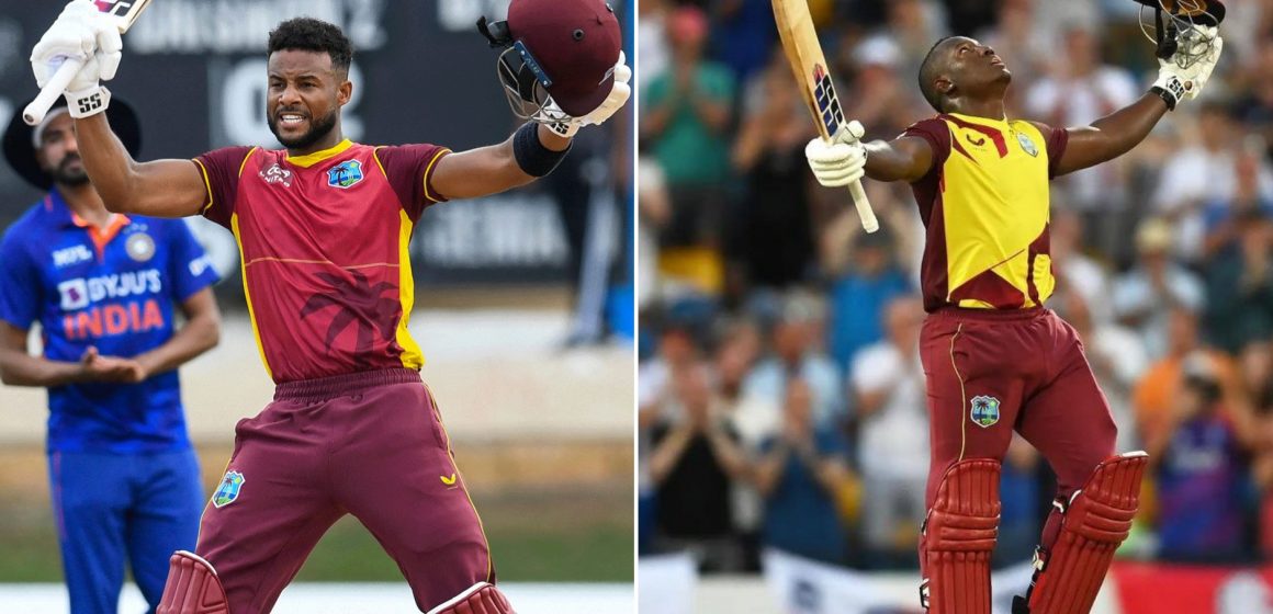 Hope, Powell confirmed as West Indies white-ball captains