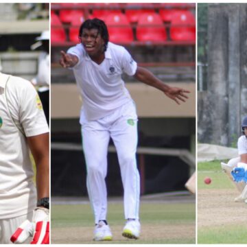 Four Guyanese players in CWI Under-19 camp