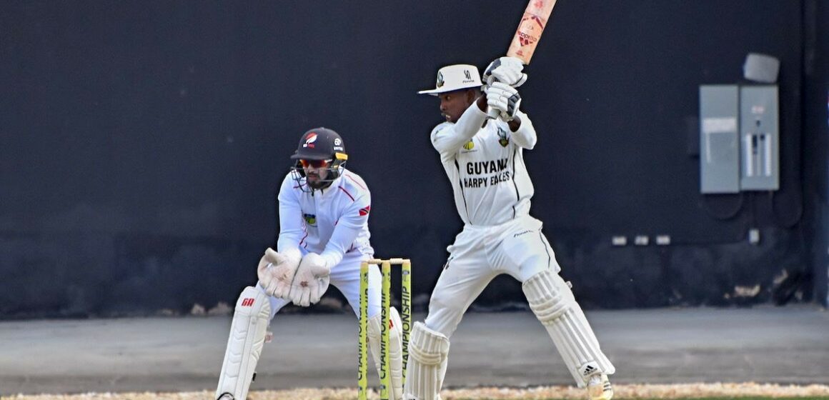 Regional Four-Day bowls off today; Guyana, Trinidad set for opening battle