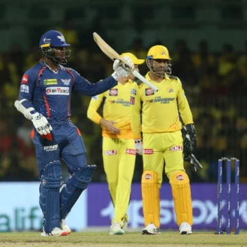 Back-to-back IPL half-centuries for Mayers in first two games