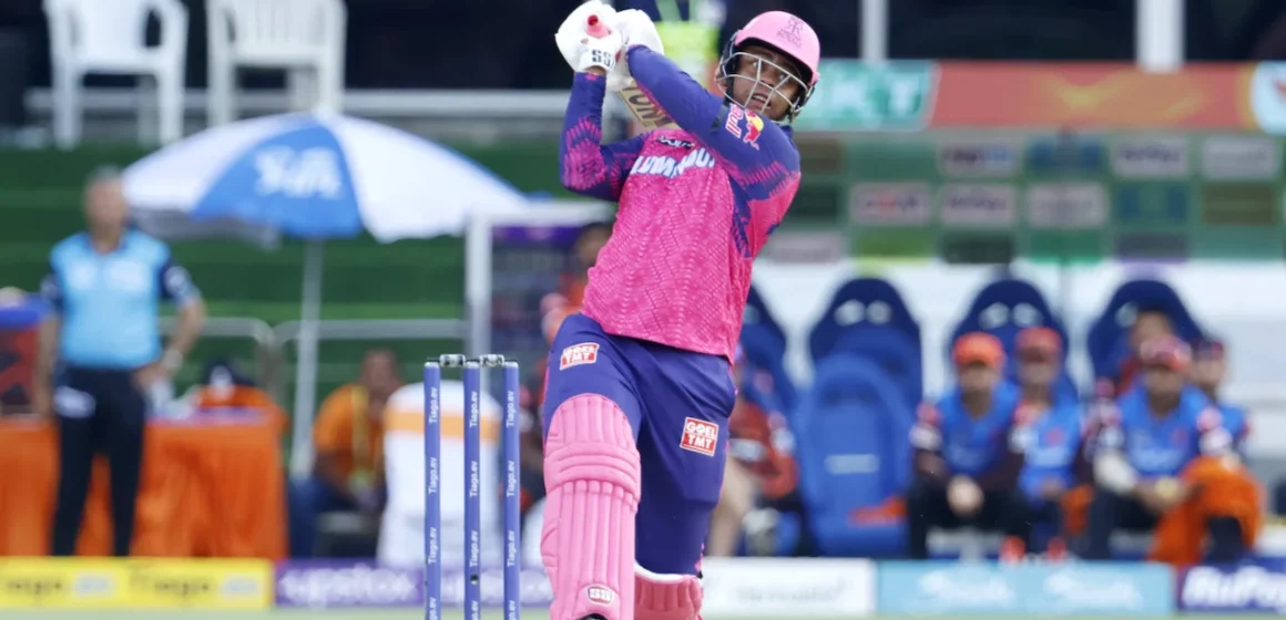 Are Rajasthan Royals missing a trick by batting Hetmyer down the order?