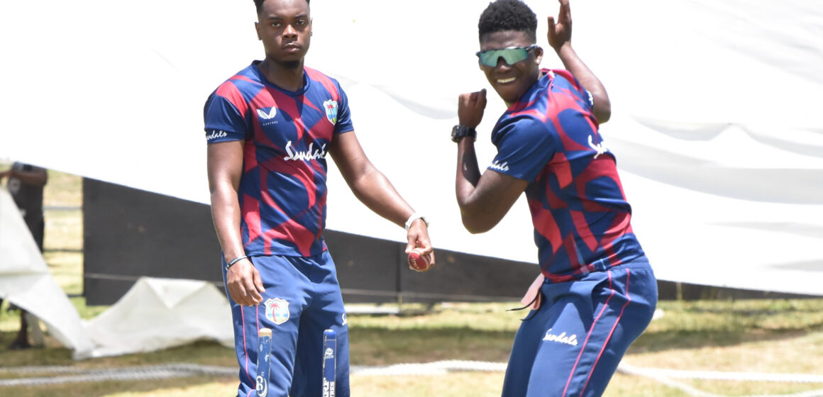 Bishop, Nedd anxiously eyeing First-class debuts