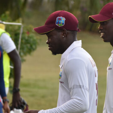 West Indies Academy in command after McKenzie double- century, Wickham hundred