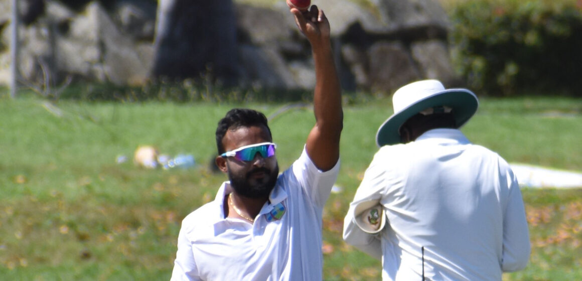 Headley-Weekes Tri-Series: Permaul claims 600th first class wicket