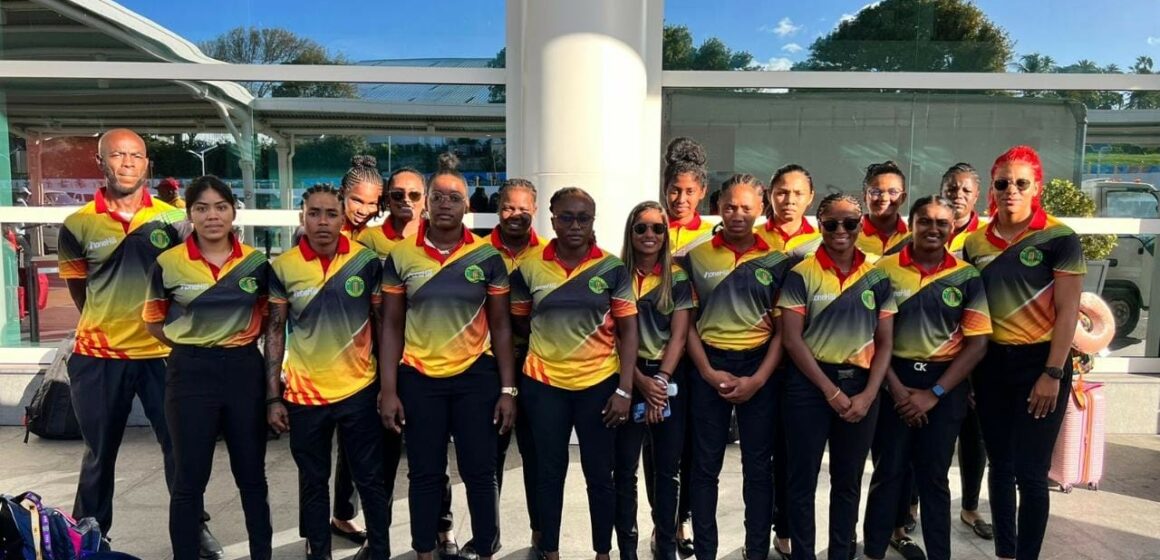 Women’s Super50: Guyana slumped to heavy nine-wicket defeat against Windward Islands