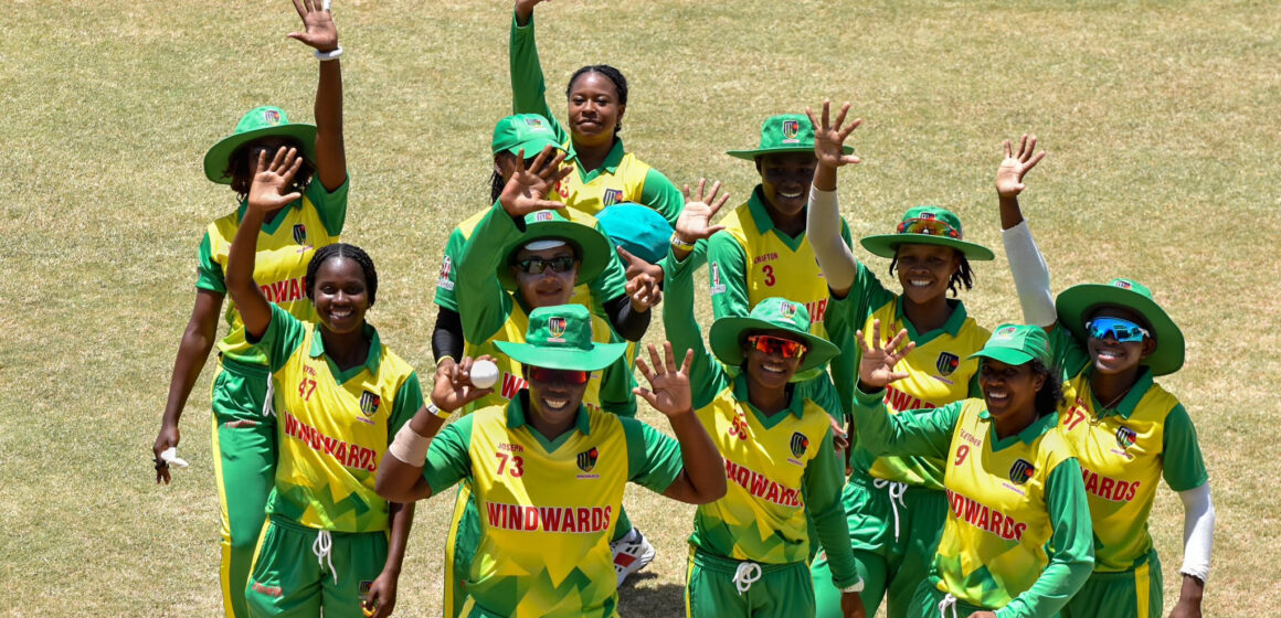 Women’s Super50: Second heavy defeat for Guyana