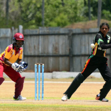 Women’s Super50: Guyana edge Leewards by one run to record first point of tournament