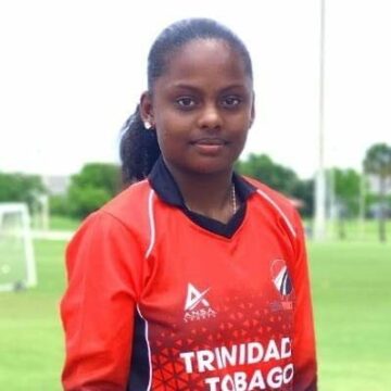 Regional Women’s Super50: Six-star Soogrim hat-trick destroys Guyana