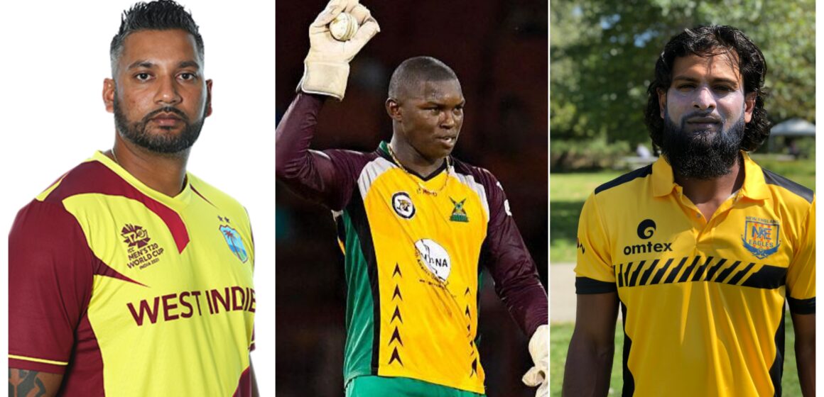 Rampaul, Bramble and Fudadin among cricketers for CWI Level 2 coaching certificate course