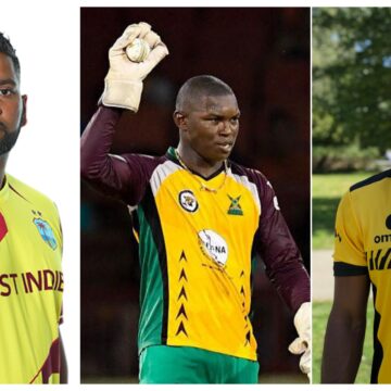 Rampaul, Bramble and Fudadin among cricketers for CWI Level 2 coaching certificate course